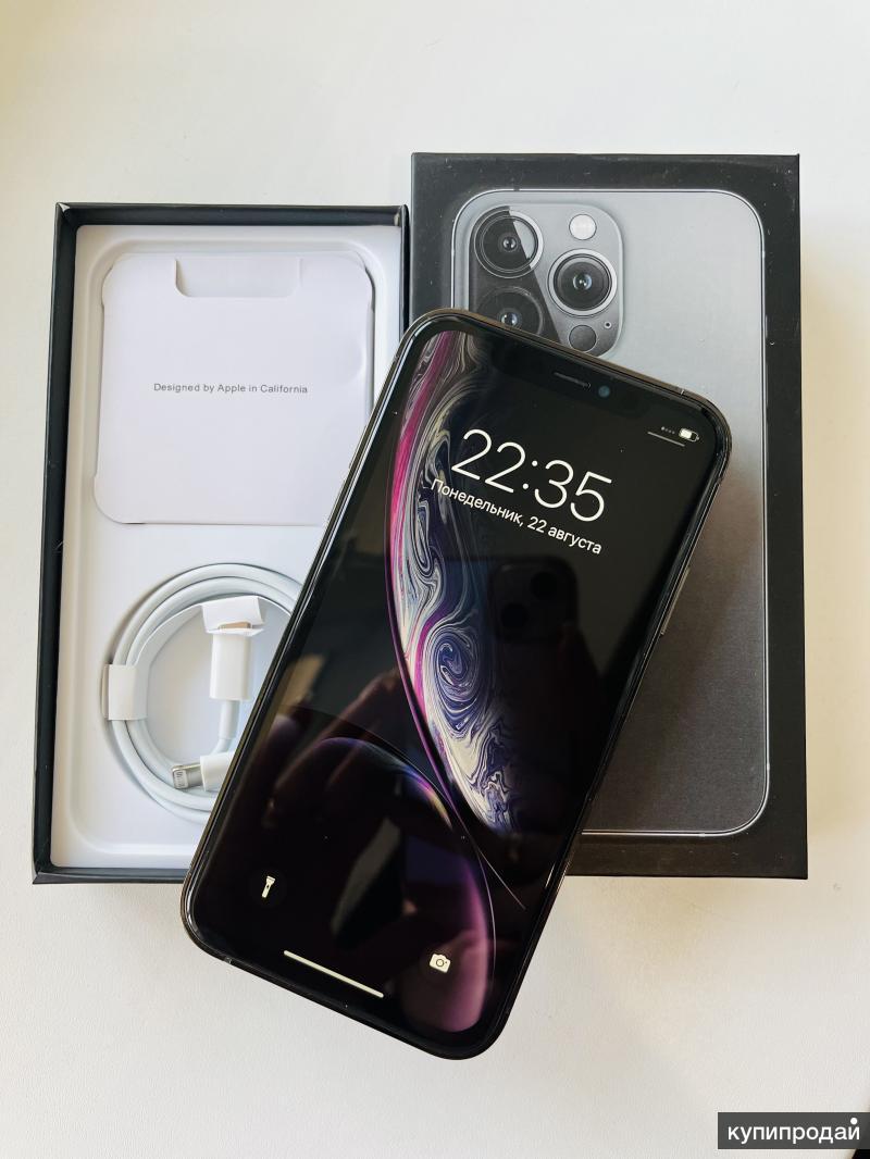 Купить Iphone Xr В Корпусе 13 Pro