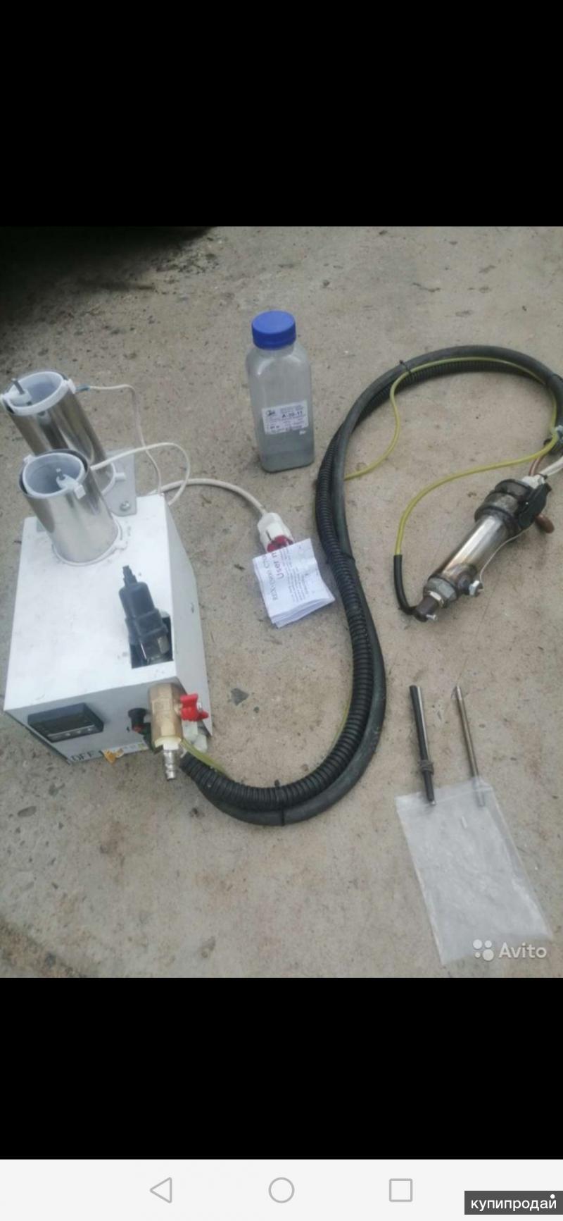 Холодное Напыление Металла Купить