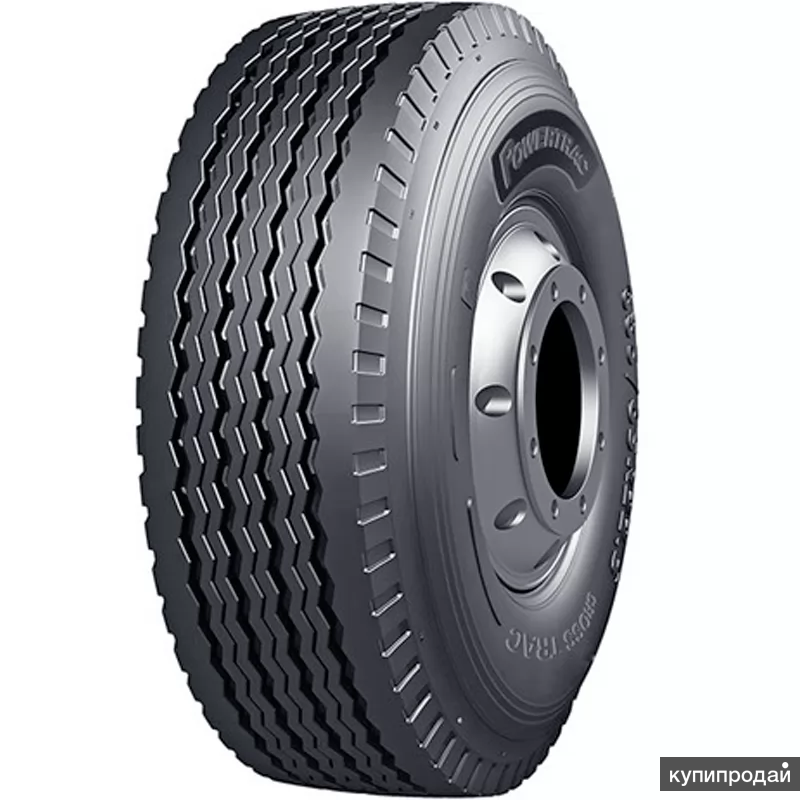 Грузовые шины и диски в Москве