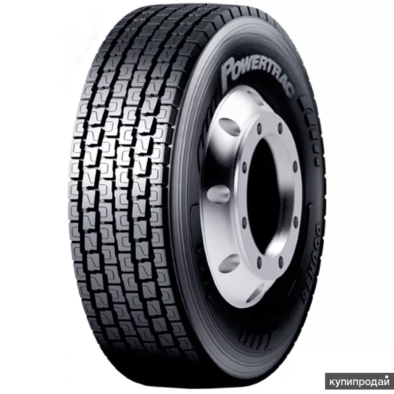 Грузовые шины и диски в Москве