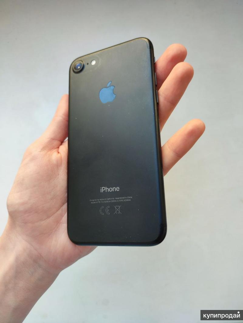 iPhone 7 32Gb в Анапе