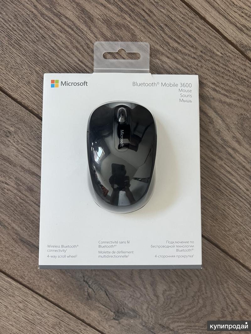 Microsoft bluetooth mobile 3600