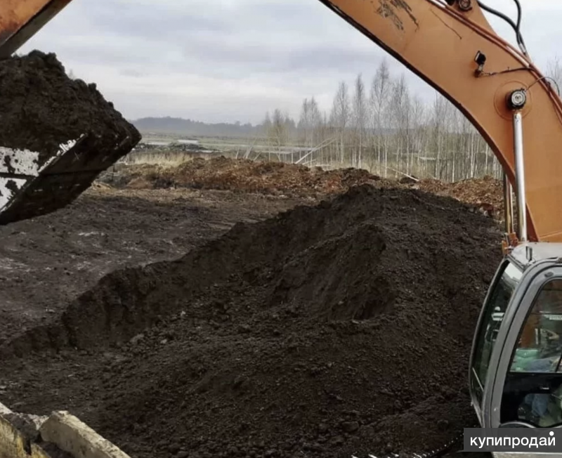 Купить Чернозем В Екатеринбурге С Доставкой Цена