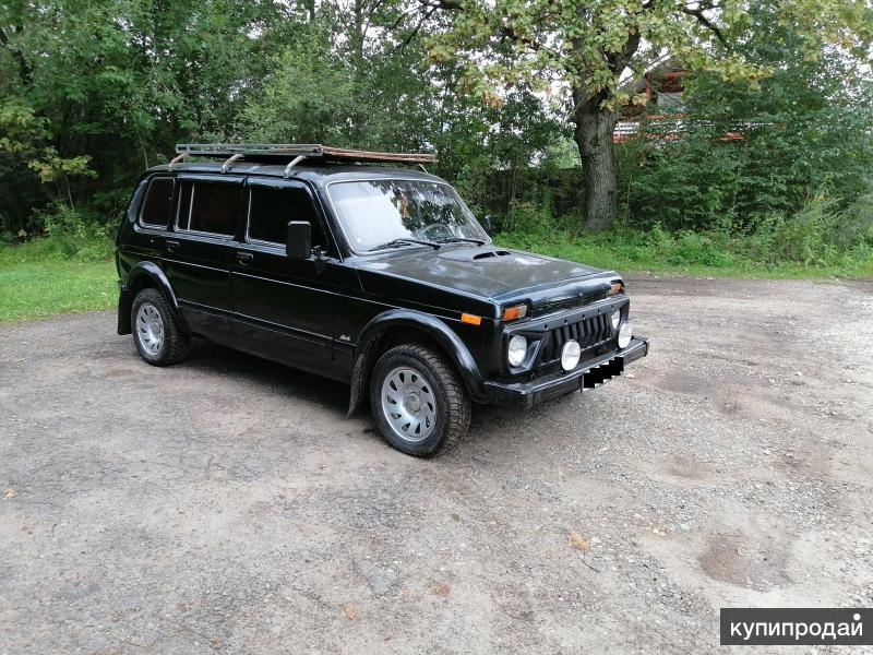 ВАЗ 4x4 (Нива), 2004 в Ногинске