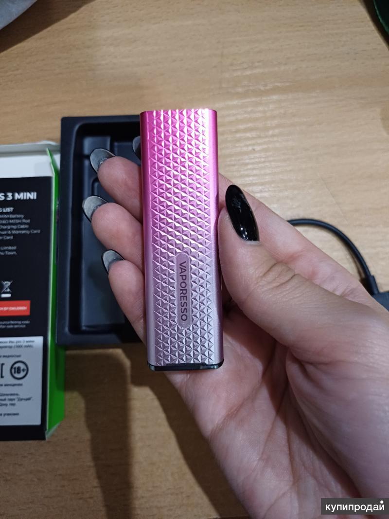 Vaporesso xros 3 mini в Нижнем Новгороде