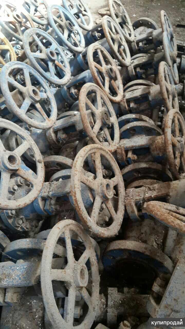 Куплю трубопроводную/запорную арматуру. в Мытищах