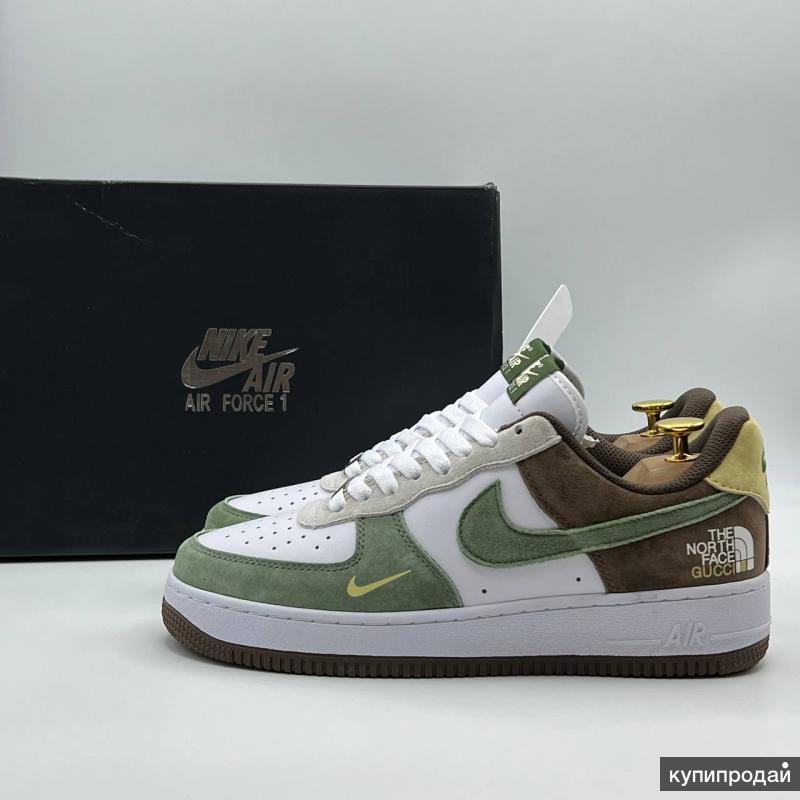 Nike air cheap force gucci ghost