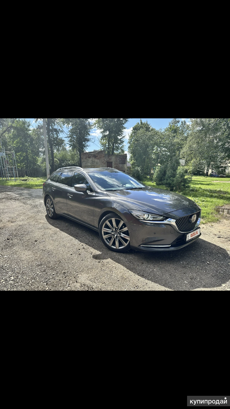 Mazda 6, 2018 в Ржеве