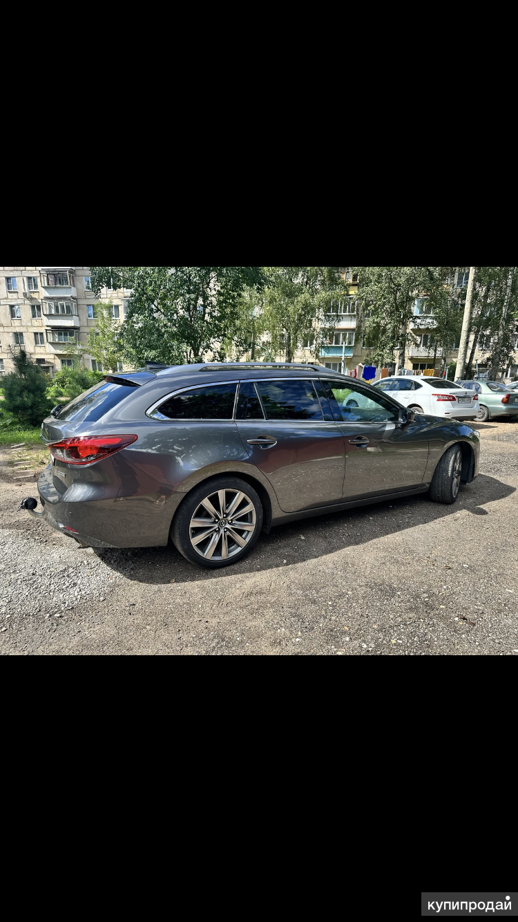 Mazda 6, 2018 в Ржеве