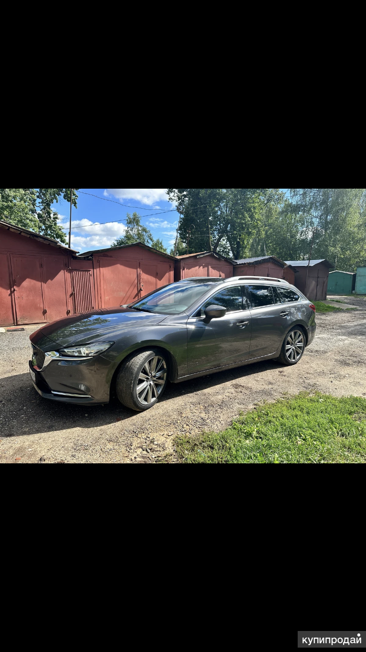 Mazda 6, 2018 в Ржеве