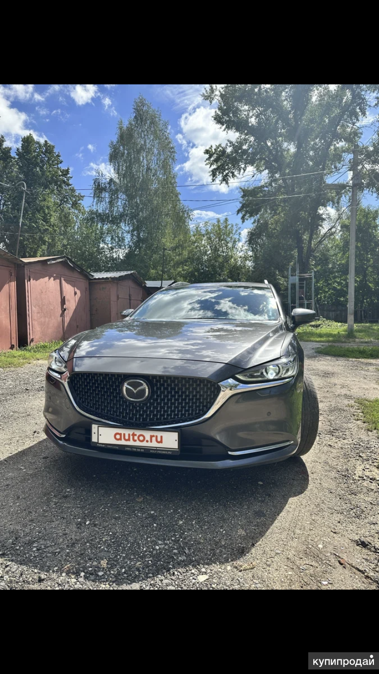 Mazda 6, 2018 в Ржеве