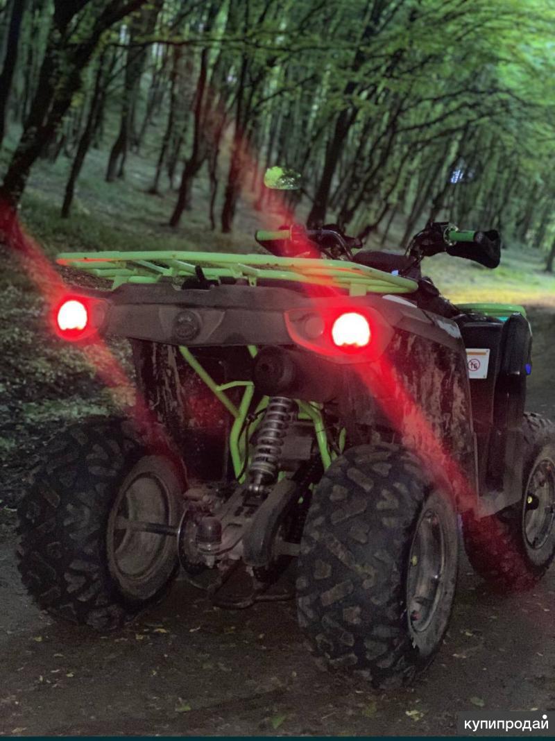 Квадроцикл ATV Hammer 200 в Москве