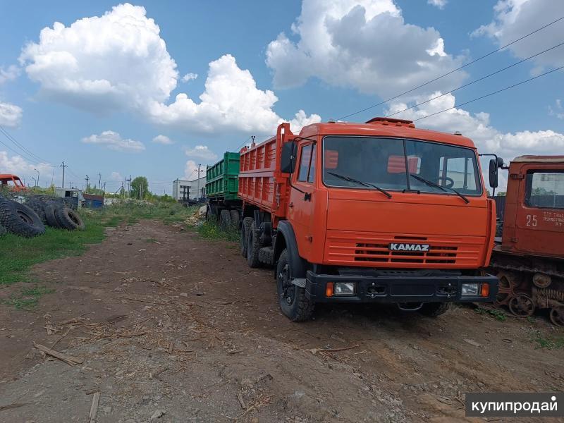 Купить Камаз Сельхозник В Набережных Челнах