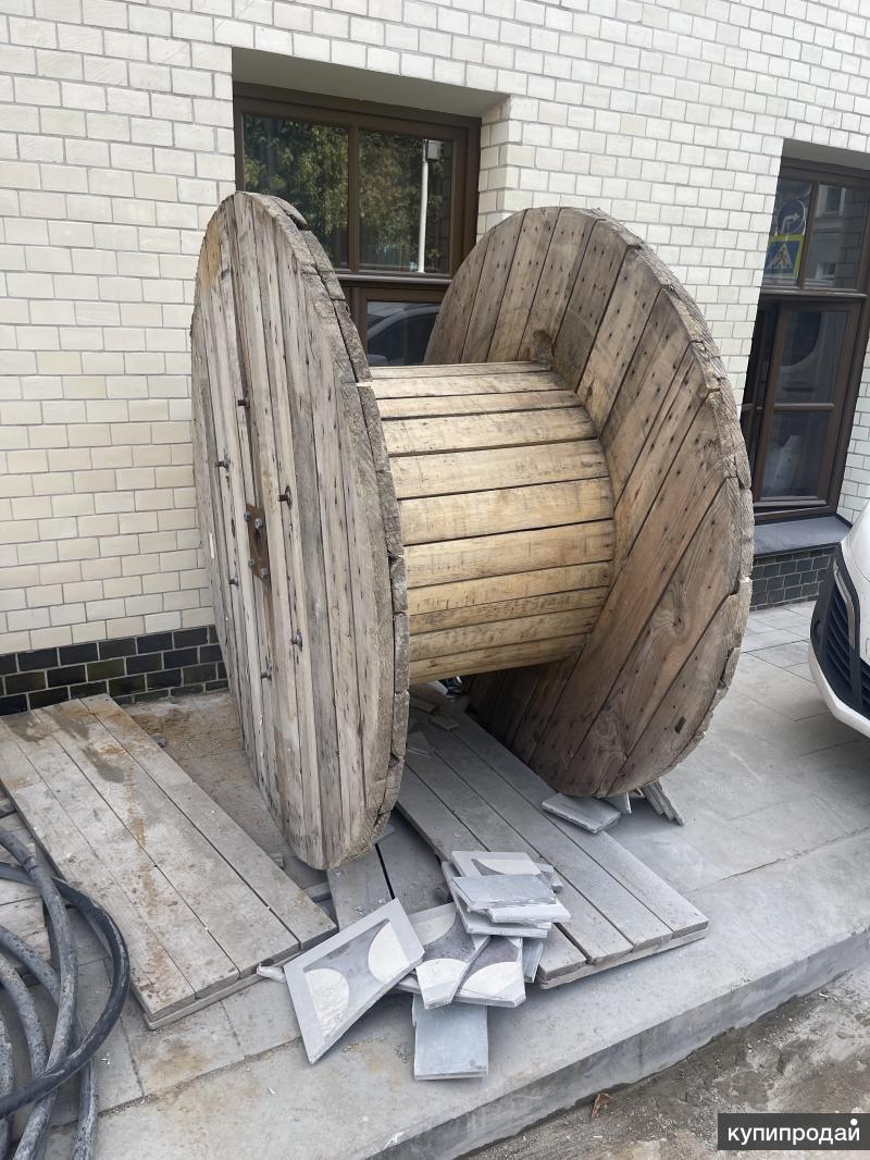 Катушка для кабеля в Москве