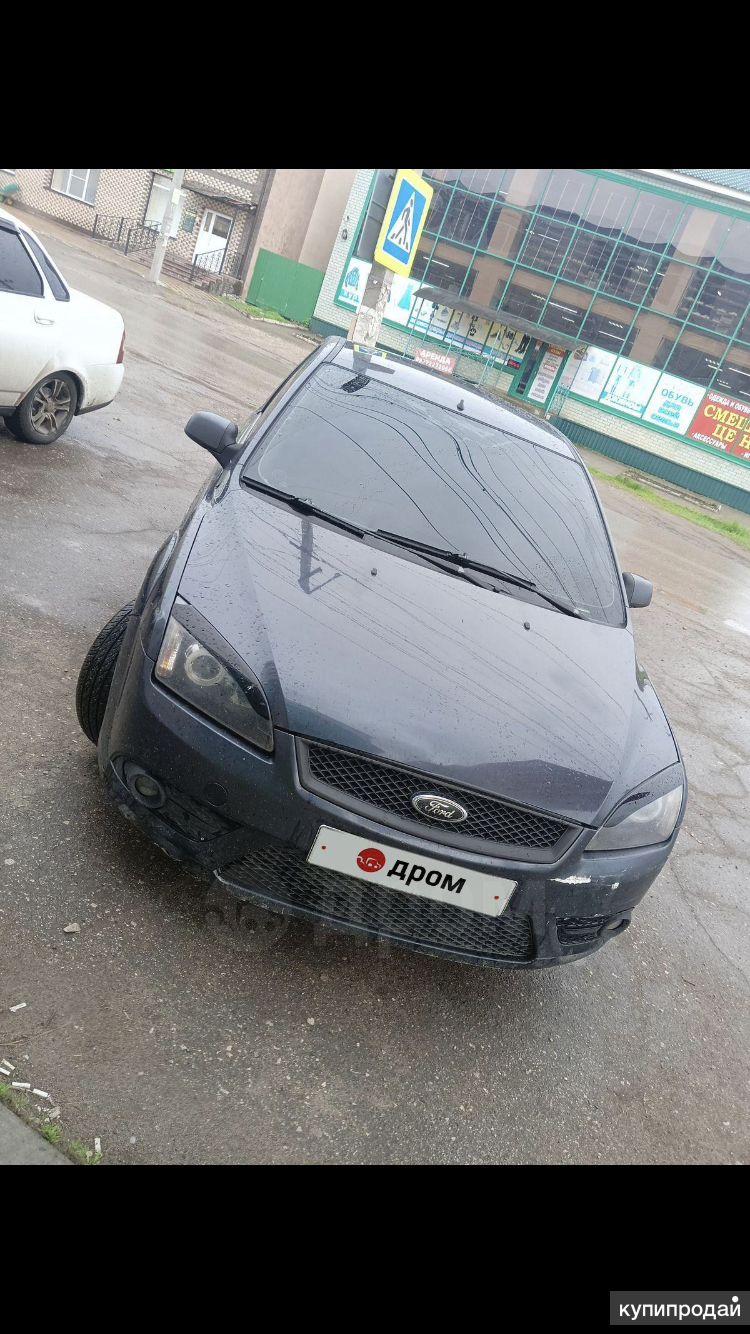 Ford Focus, 2006 в Ершове