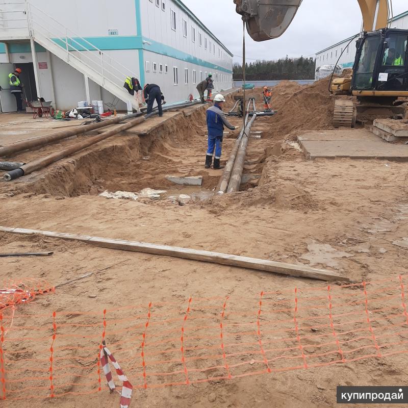 Требуется бригада сварщиков в Самаре