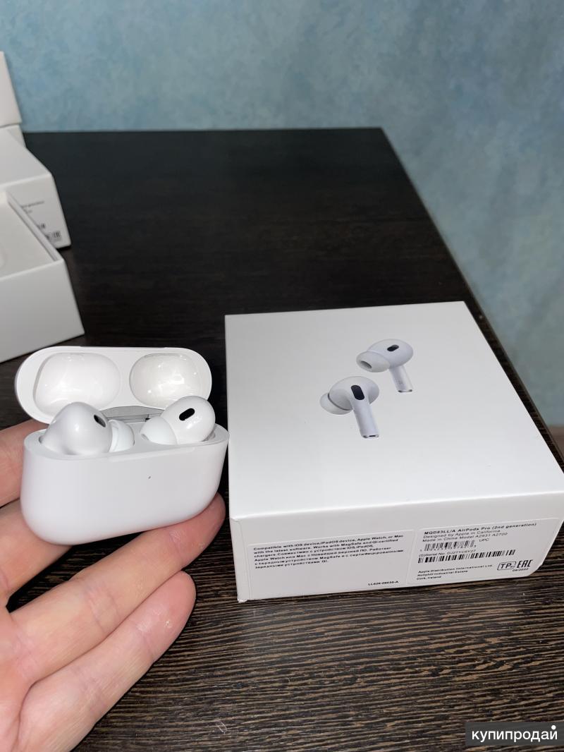 Apple Pods Pro Купить