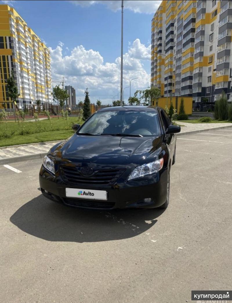 Toyota Camry, 2007 в Краснодаре