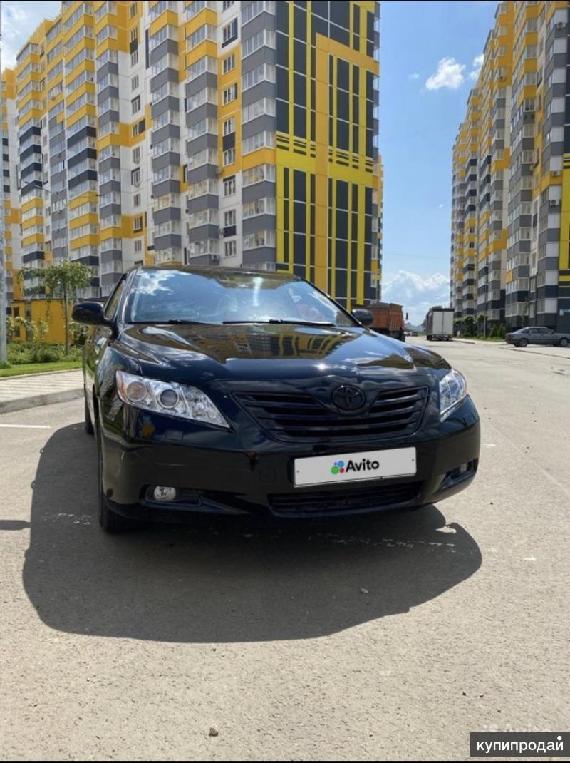 Toyota Camry, 2007 в Краснодаре