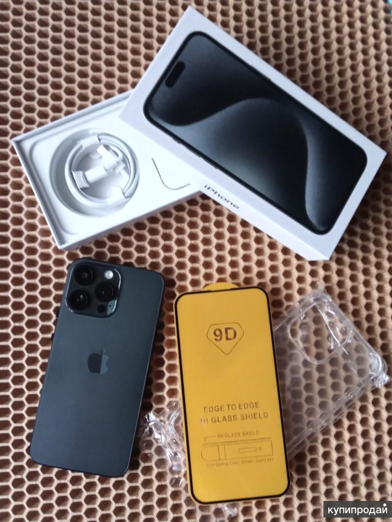 Копия iPhone 15 pro max 1 tb в Москве