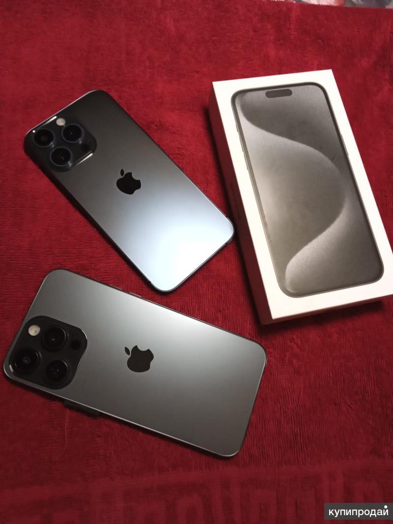 Реплика iPhone 15 Pro Max 1024 GB в Москве