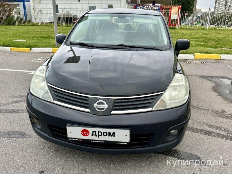 Ниссан Тиида 2008 Автомат Купить