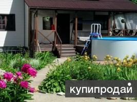 Дача 100 м2 на выходные,посуточно