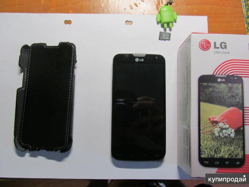 Продам телефон LG L 90 Dual ,почти новый