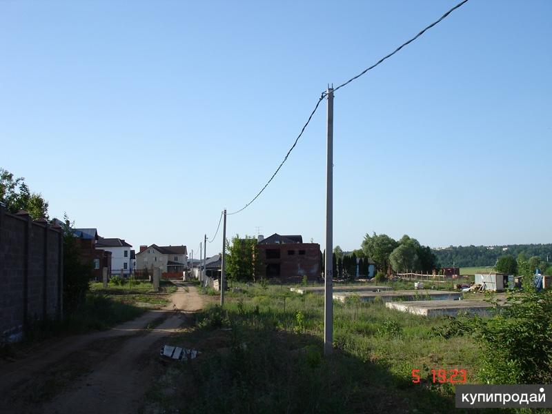 Купить Участок В Звенигороде Одинцовского