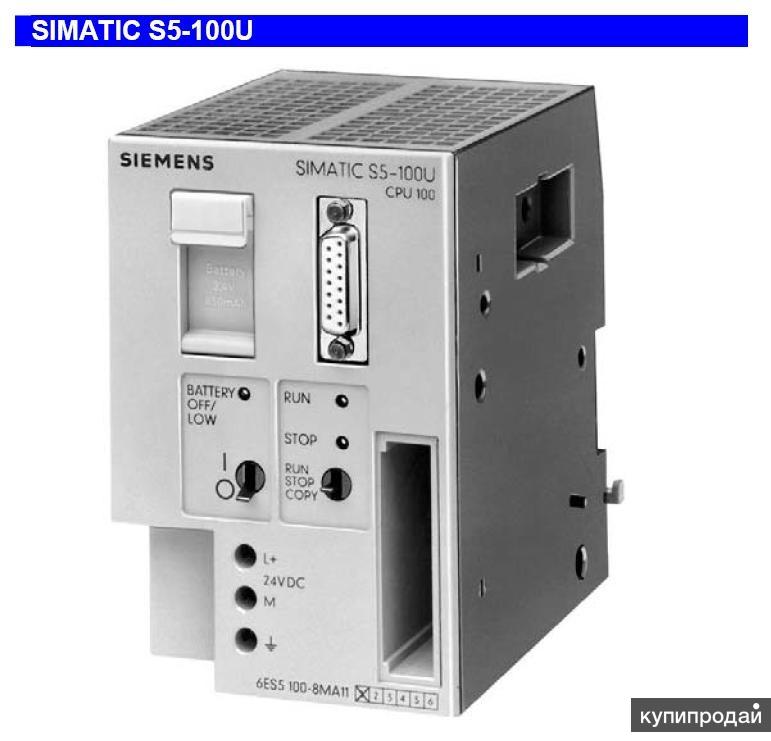 Ремонт Siemens SIMATIC S7 S5 7 200 300 400 1200 C7 CPU 226 224 222 314 312 313 3