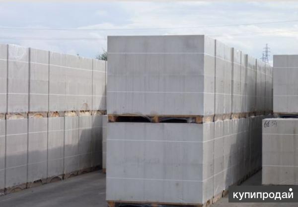 Газобетонные блоки из Белоруссии.