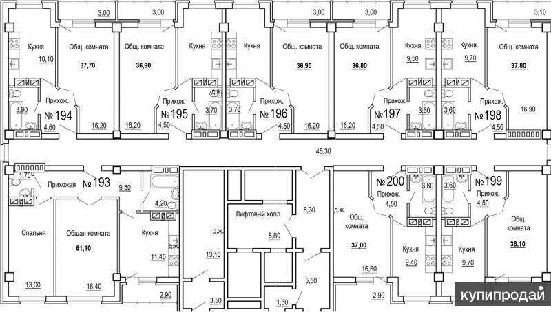 Купить 1 Квартиру На Извилистой Ростов