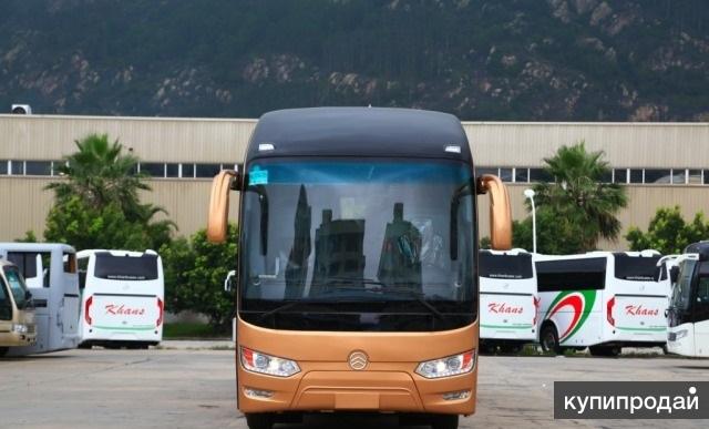 Продам современный надежный автобус Golden Dragon