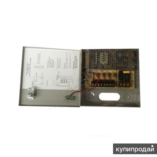 Импульсный блок питания bg - 125 4