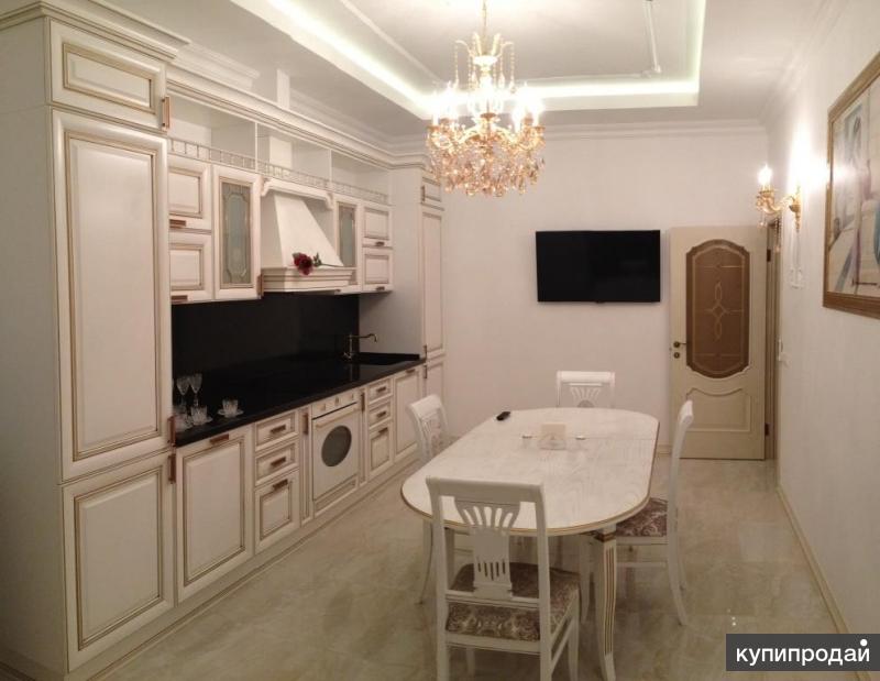 Продаю 2 кв. ЖК "Адмирал", евроремонт в классическом стиле