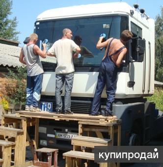 Автостекло на любое авто