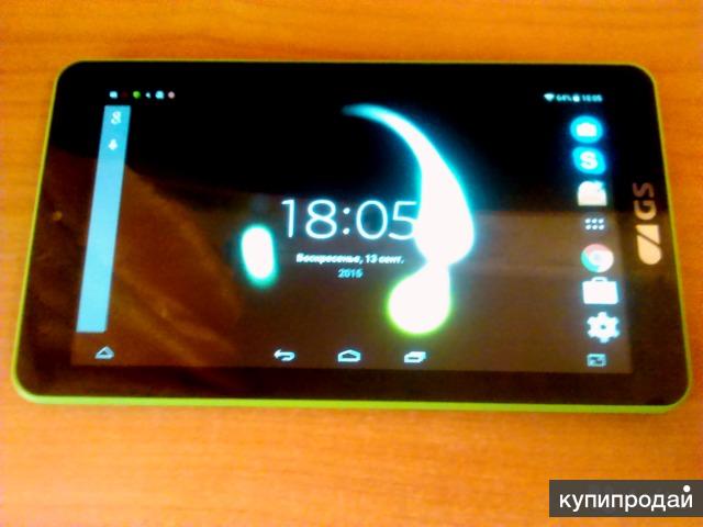 Планшет GS700