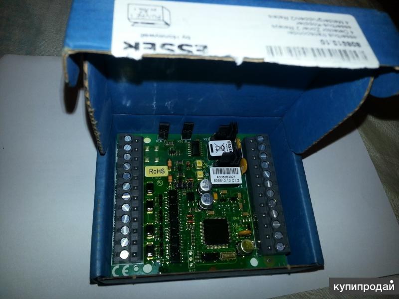 Транспондер esser 808623 схема подключения