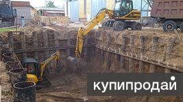 разработка Катлованов