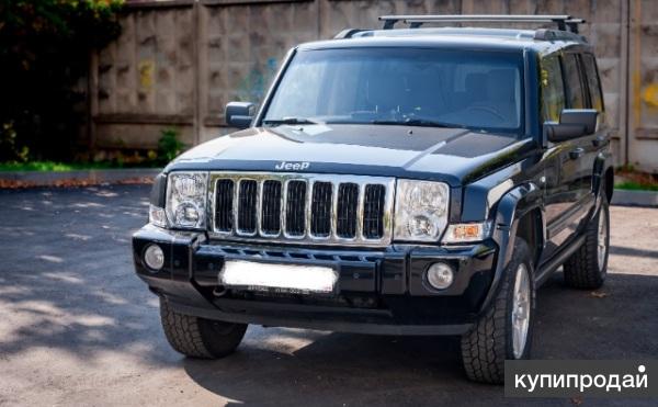 Сдам в аренду внедорожник Jeep Commander