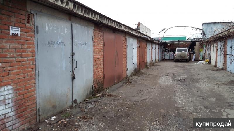 Гараж ул калинина 80 фото подажа гаража в Краснодаре