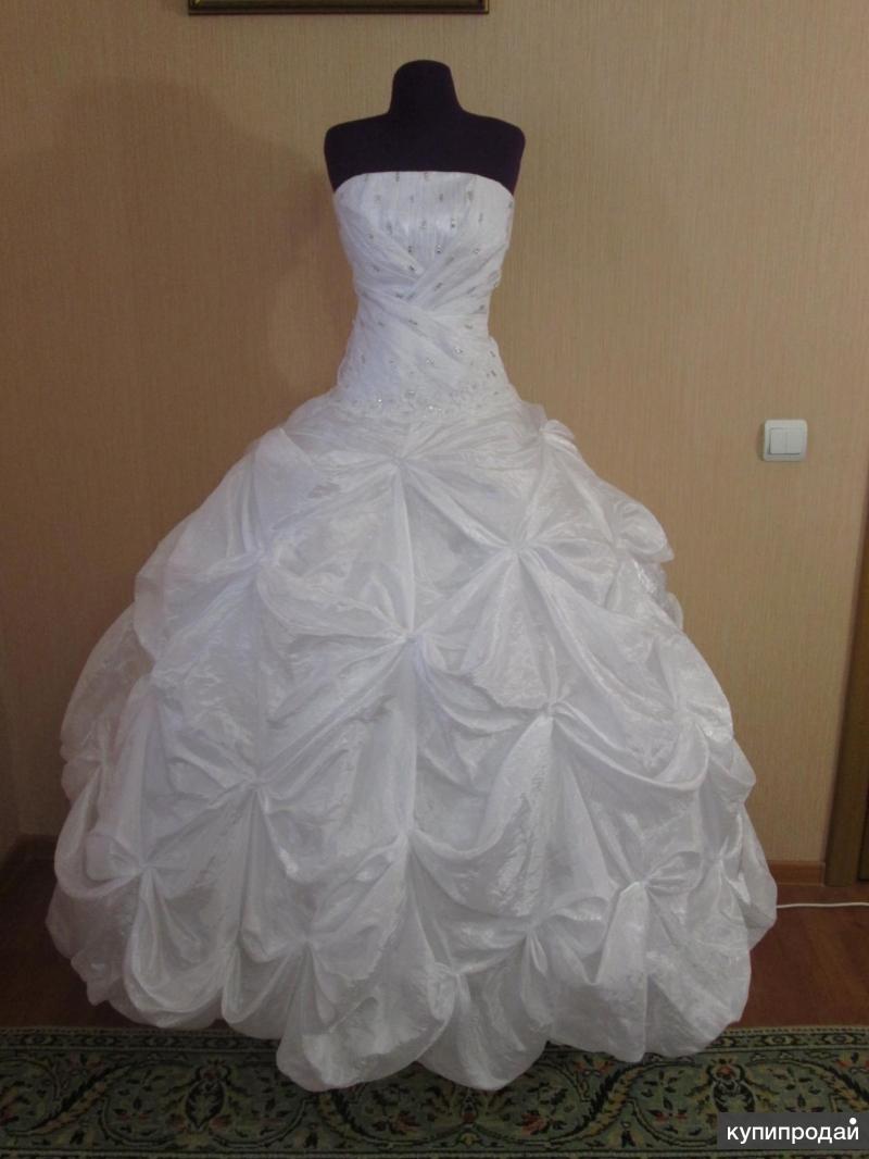 Свадебные платья белово