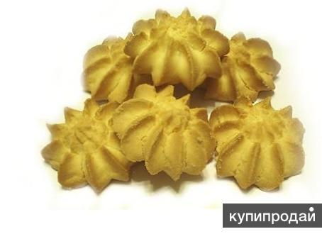 Печенье без глютена