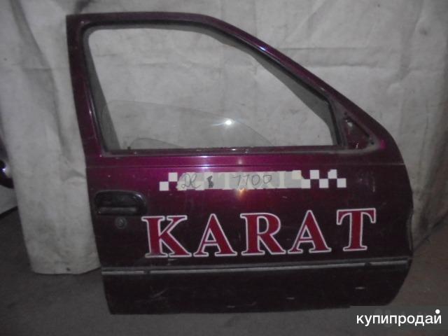 Дверь на Дэу Нексия в Москве