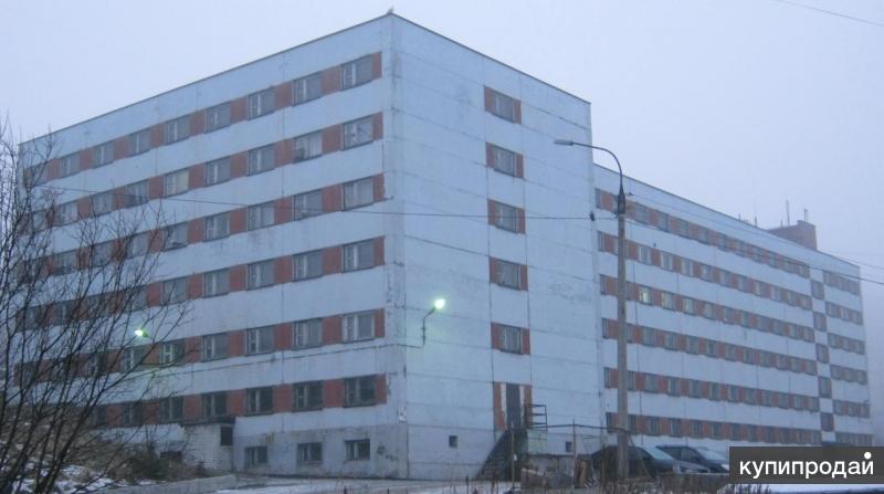 Общежитие в Мурманске