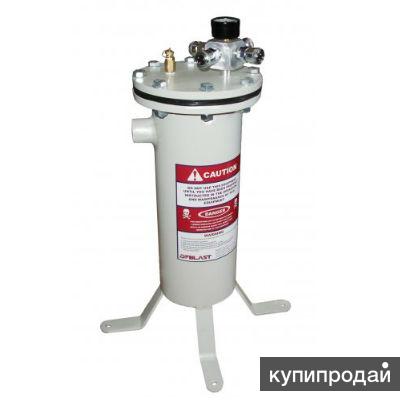 Фильтр воздушный для дыхания с двумя выходами D-Blast