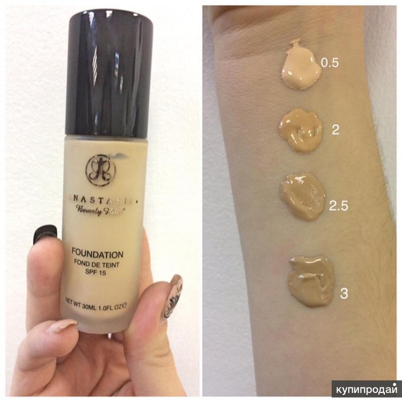 Anastasia foundation