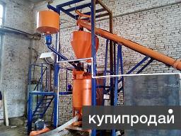 Линии для производства газо и пенобетонных блоков