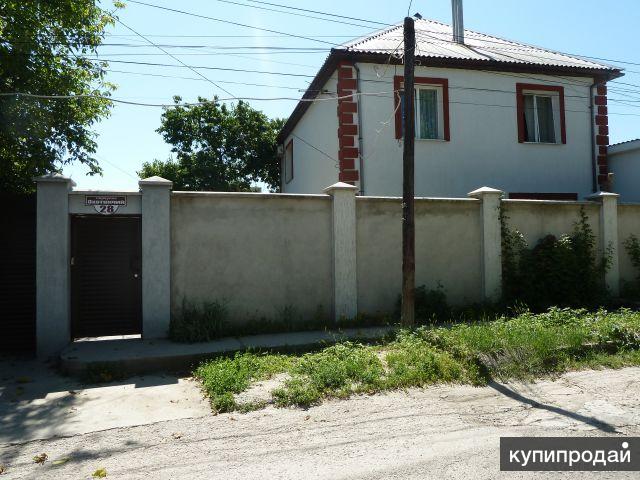 Дом в центре пер.Охотничий , 2-этажа , общ.пл.150 м.кв., новой постройки, уч 3со