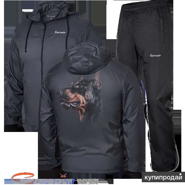 Спортивные костюмы мужские в ассортименте